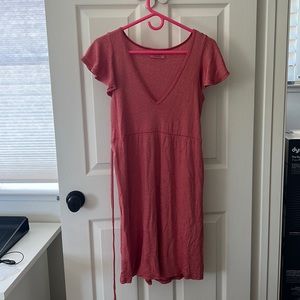 Michael Stars red dress